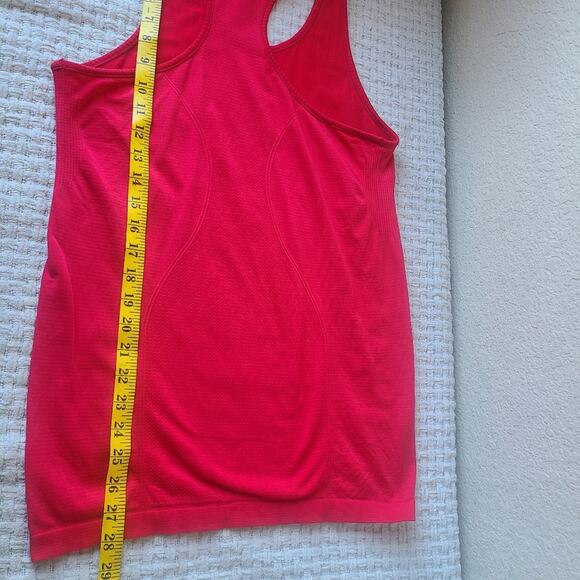ZYIA ACTIVE Red Athletic Tank Top Size L - Picture 5 of 5